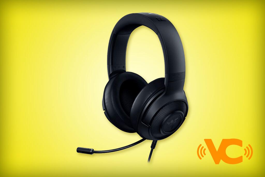 Audífonos gamer Razer Kraken X con descuento en Amazon México: 599 pesos, 7.1 canales, micrófono, control de volumen y envío gratis Audífonos gamer Razer Kraken X con descuento en Amazon México: 599 pesos, 7.1 canales, micrófono, control de volumen y envío gratis
