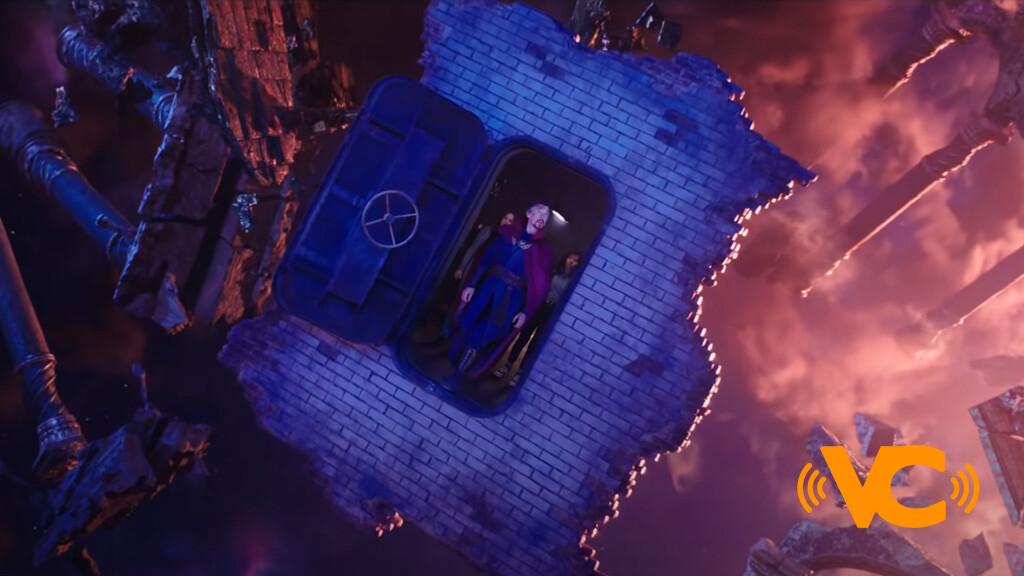 ‘Doctor Strange in the Multiverse of Madness’: aquí el trailer de la nueva locura del multiverso de Marvel con el regreso de Scarlet Witch ‘Doctor Strange in the Multiverse of Madness’: aquí el trailer de la nueva locura del multiverso de Marvel con el regreso de Scarlet Witch