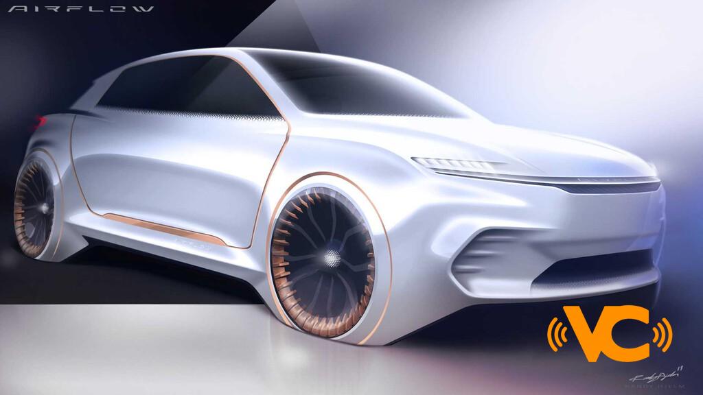 Chrysler Airflow: este es el auto que presentará Stellantis en CES 2022 y que marca la electrificación de la marca Chrysler Chrysler Airflow: este es el auto que presentará Stellantis en CES 2022 y que marca la electrificación de la marca Chrysler
