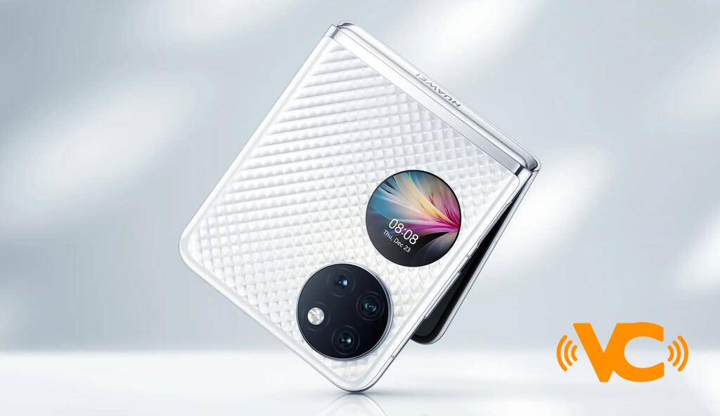 Huawei P50 Pocket: el nuevo plegable compacto de lujo con pantalla exterior circular como alternativa al Galaxy Z Flip3 Huawei P50 Pocket: el nuevo plegable compacto de lujo con pantalla exterior circular como alternativa al Galaxy Z Flip3