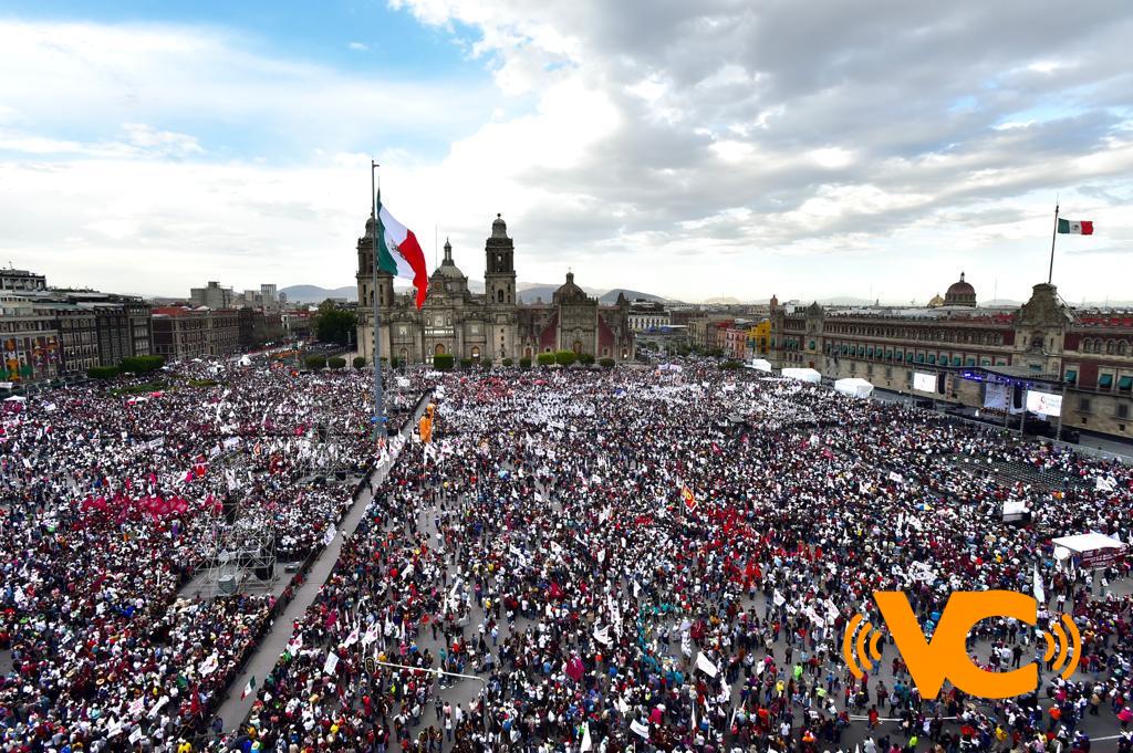 INE “perdona” al AMLOfest: rechaza sancionar al presidente por el evento