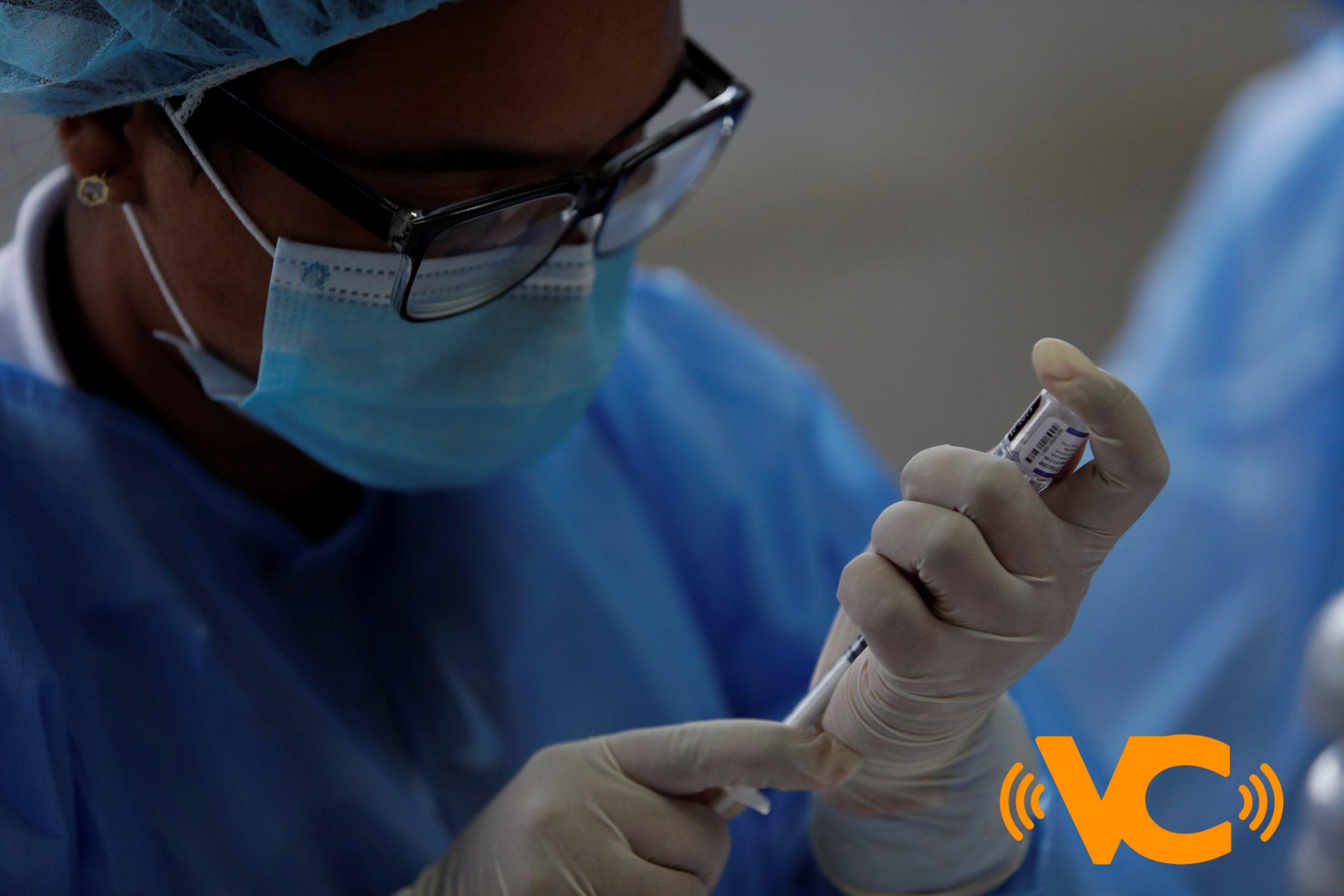 COVID-19: México aplica 548,220 nuevas dosis de vacunas en 24 horas COVID-19: México aplica 548,220 nuevas dosis de vacunas en 24 horas