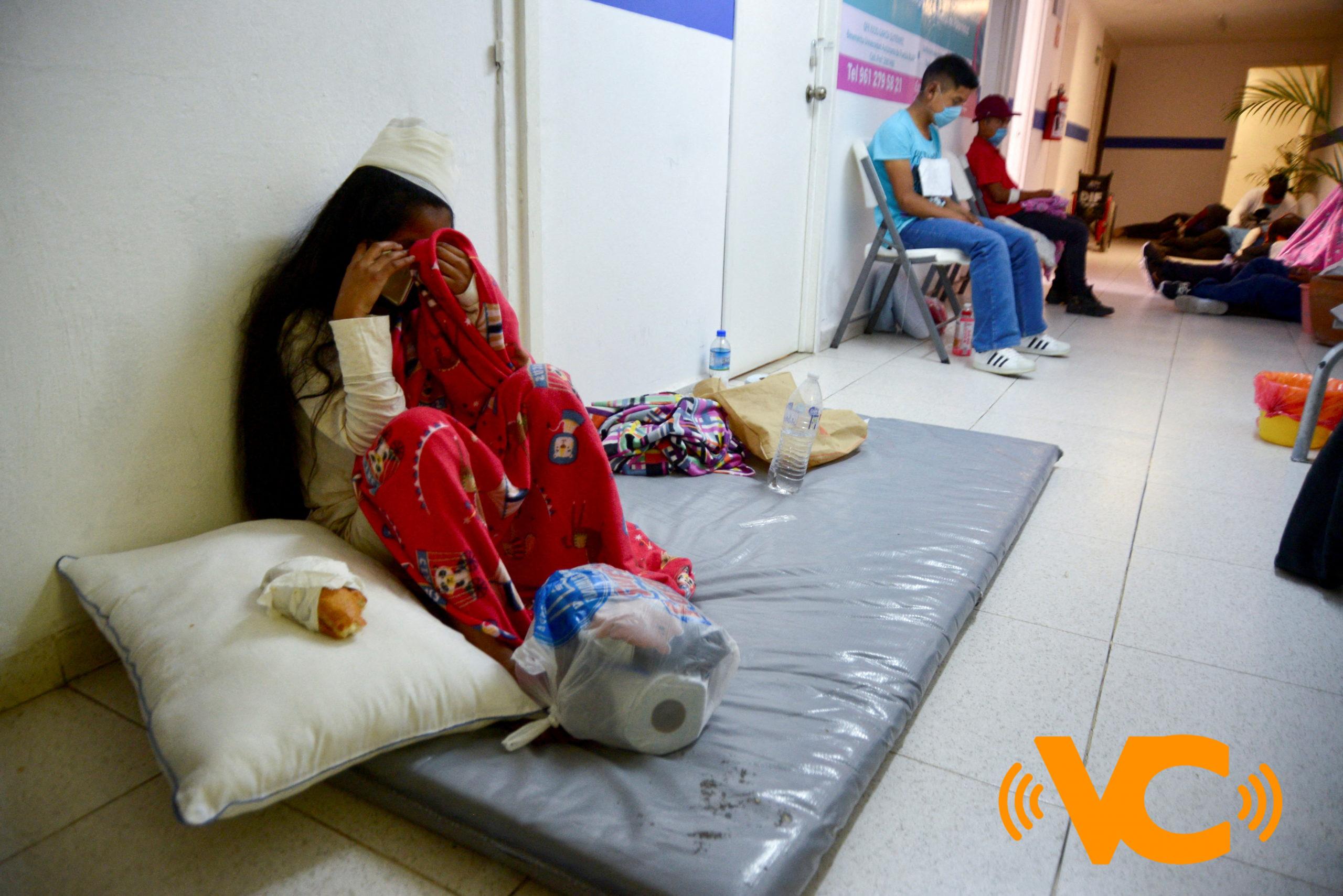 “Mi sobrino no aparece”… niños migrantes fallecen en accidente de Chiapas