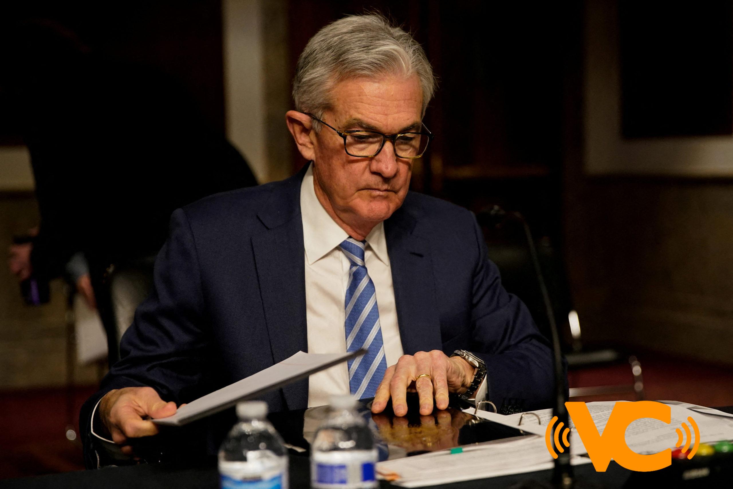 Fed prevé 3 alzas de tasas en 2022 para combatir inflación Fed prevé 3 alzas de tasas en 2022 para combatir inflación