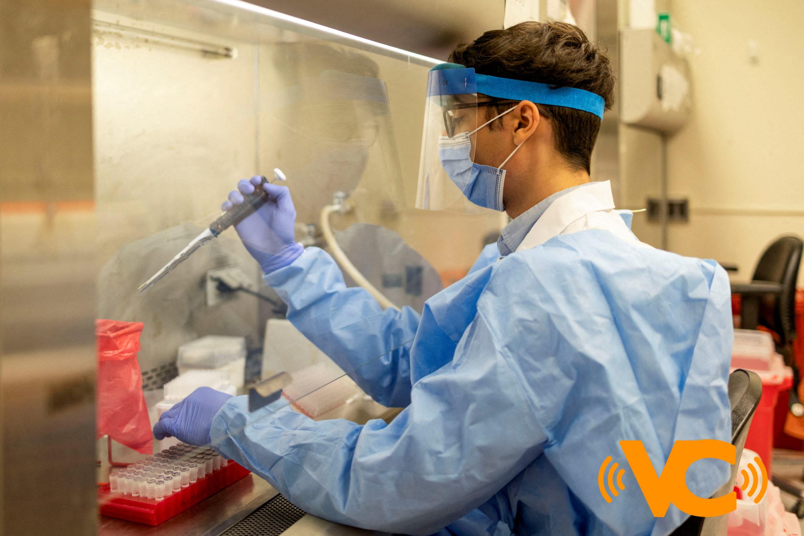 Ómicron: 73% de las infecciones de COVID en EU son de esta variante Ómicron: 73% de las infecciones de COVID en EU son de esta variante