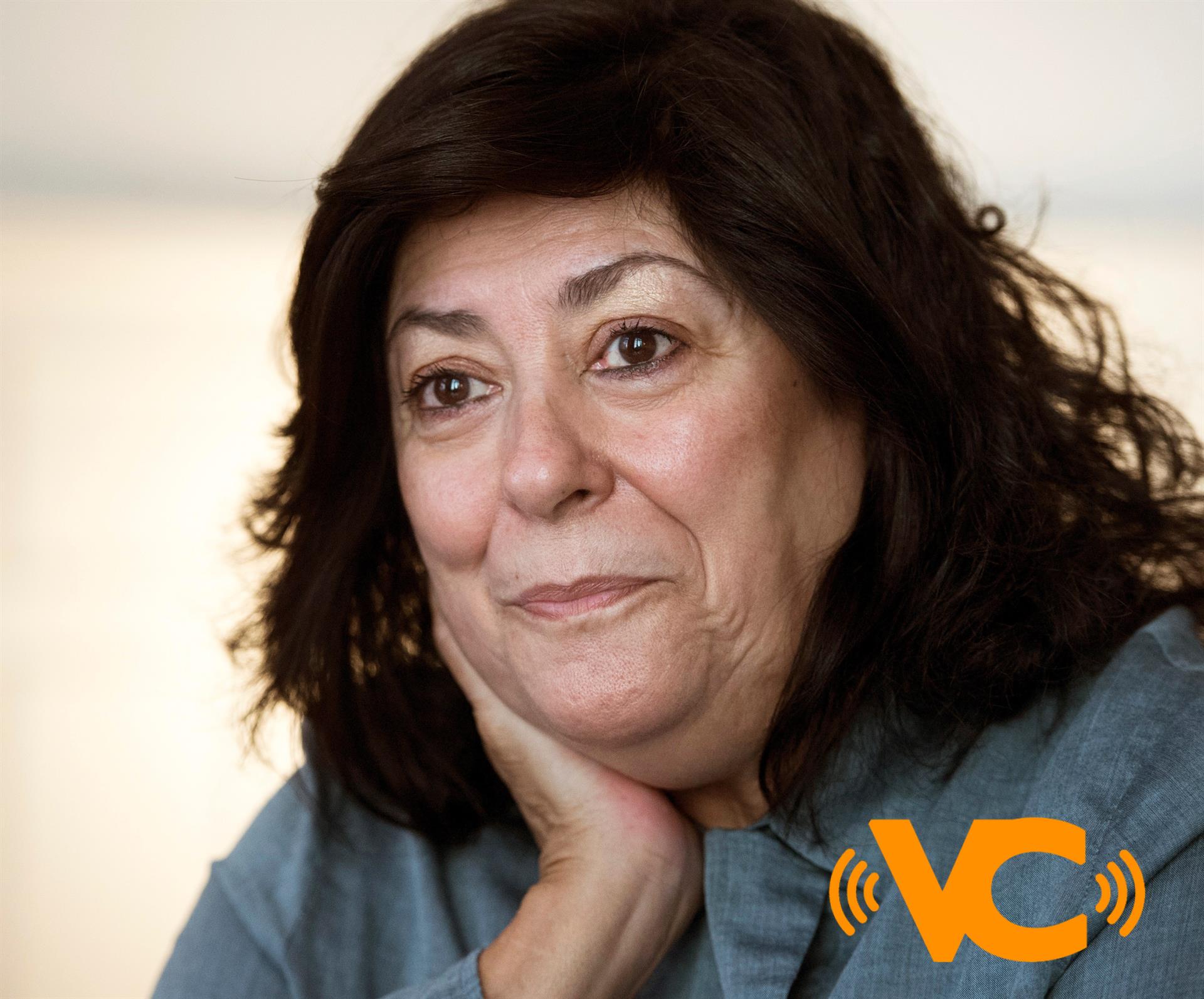 Almudena Grandes y la memoria de los márgenes