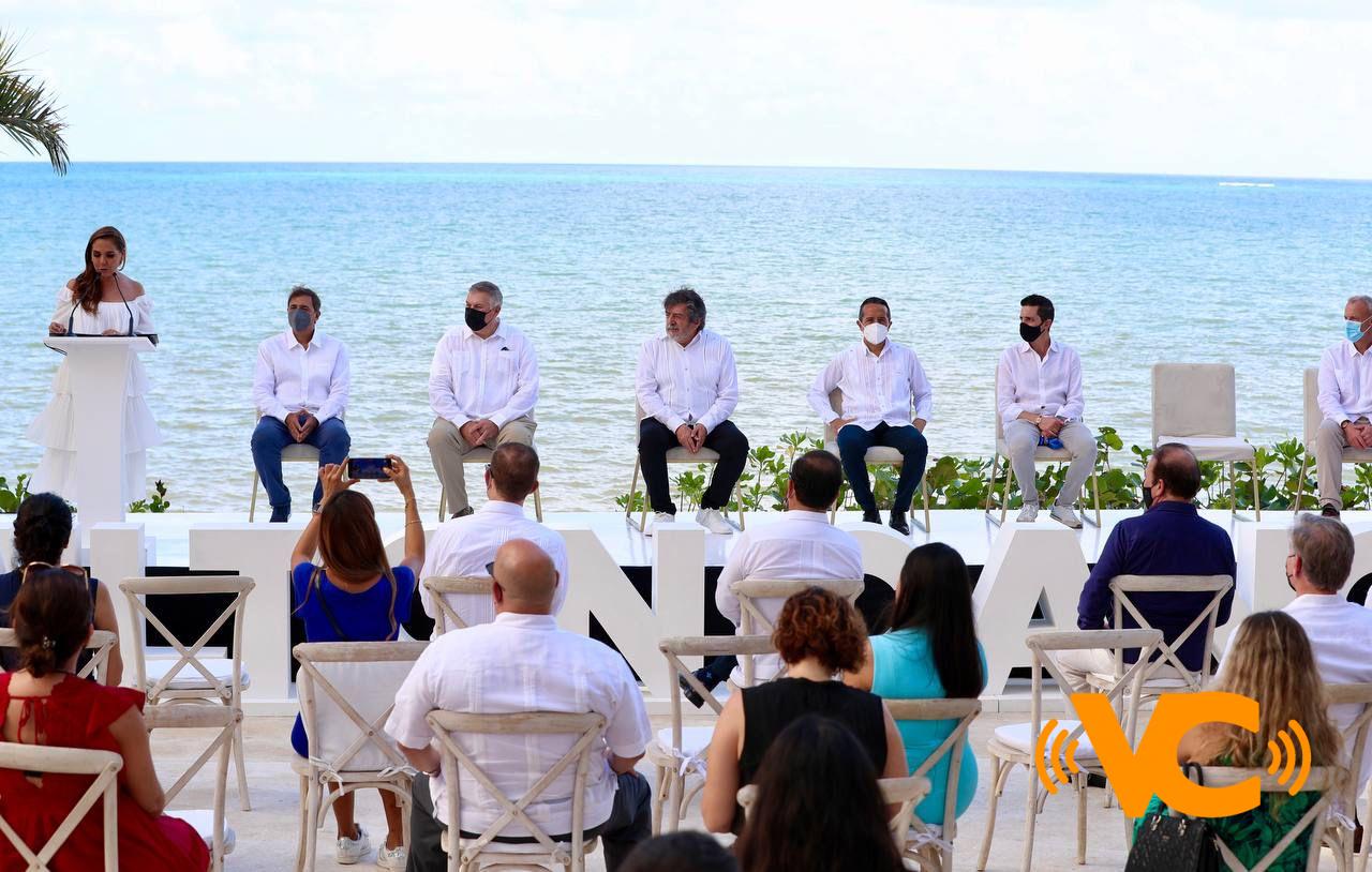 La inversión turística es punta de lanza de la economía quintanarroense: Carlos Joaquín La inversión turística es punta de lanza de la economía quintanarroense: Carlos Joaquín