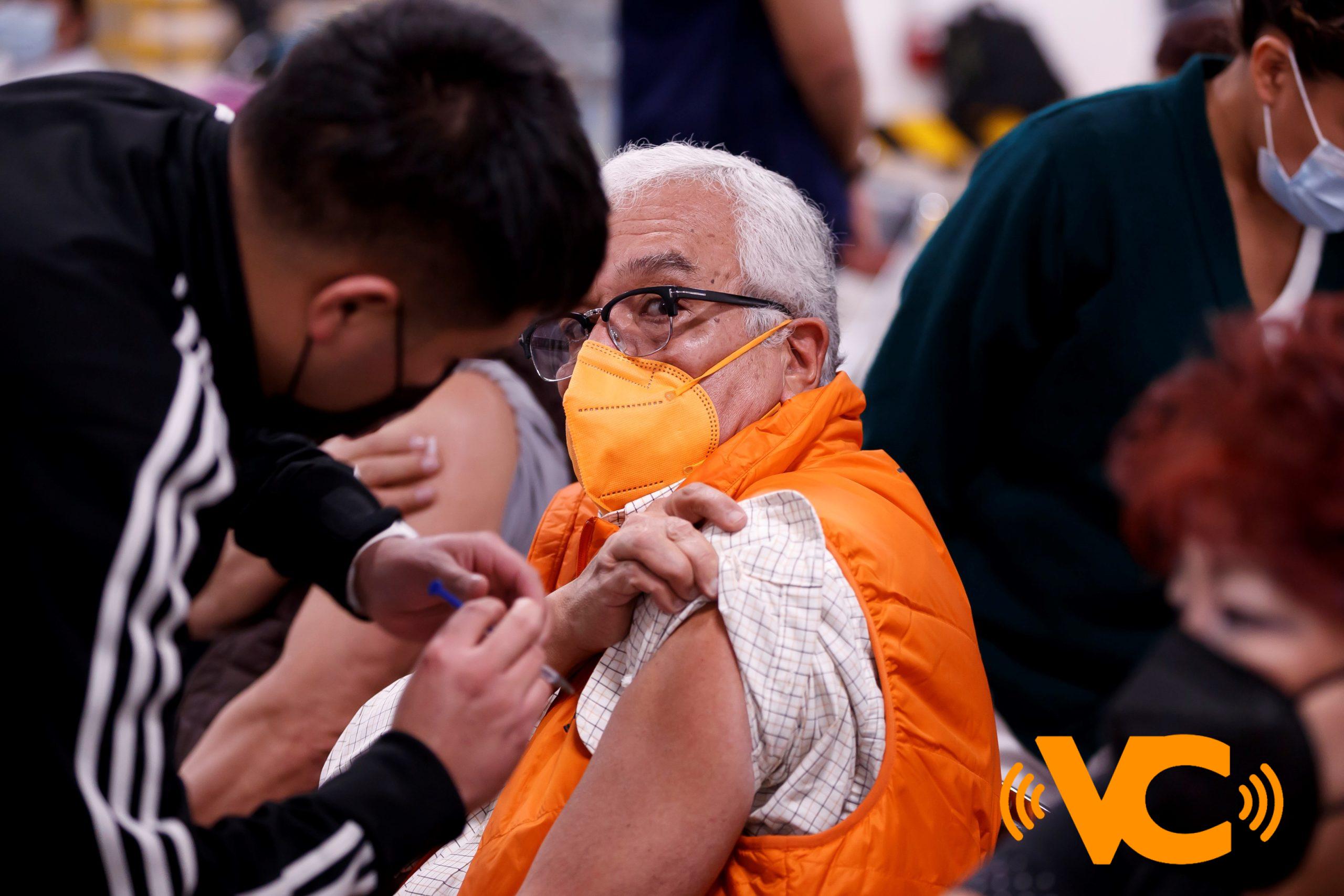 COVID-19: México aplica 185,058 dosis de vacunas en 24 horas COVID-19: México aplica 185,058 dosis de vacunas en 24 horas