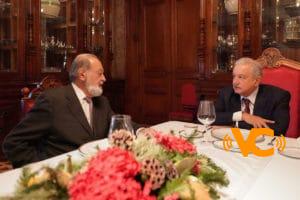 Carlos Slim es un empresario institucional, no promueve la oposición: AMLO