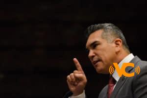 Su deslealtad se evidenció al entregarse de rodillas a Morena: Moreno a Fayad Su deslealtad se evidenció al entregarse de rodillas a Morena: Moreno a Fayad