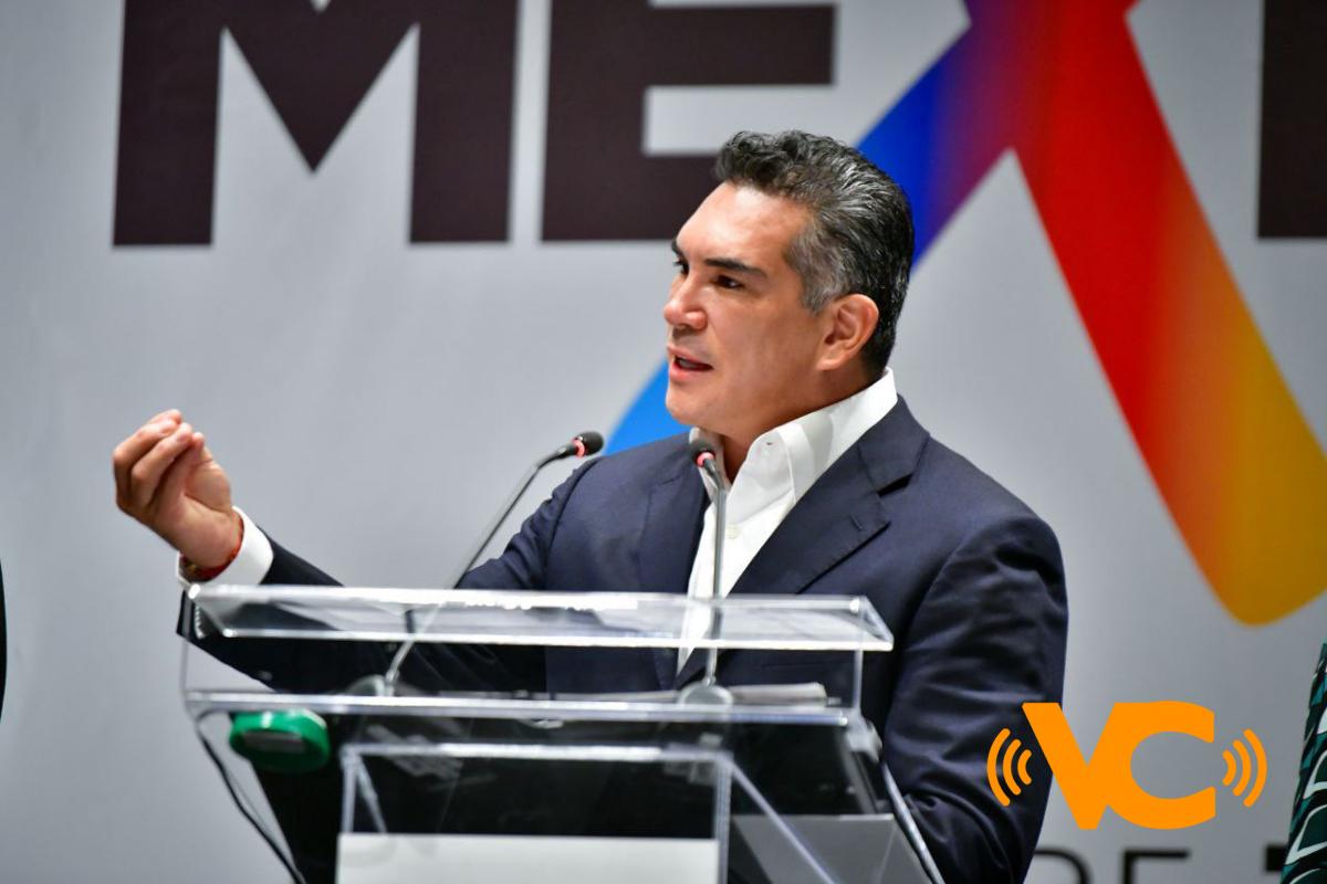 “El PRI siempre fue izquierda”: Alejandro Moreno “El PRI siempre fue izquierda”: Alejandro Moreno