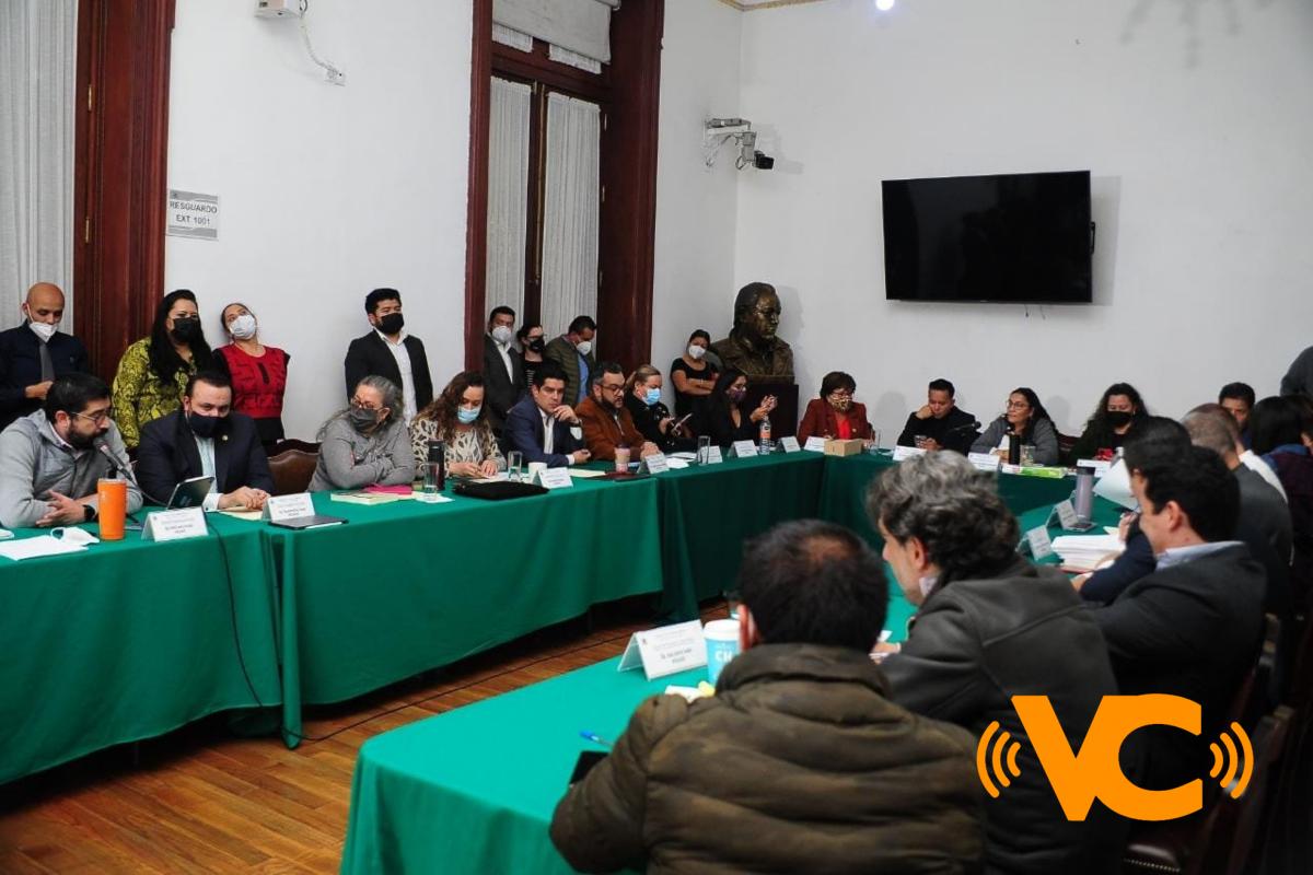 Congreso de la CDMX da visto bueno al paquete económico de Sheinbaum para 2022 Congreso de la CDMX da visto bueno al paquete económico de Sheinbaum para 2022