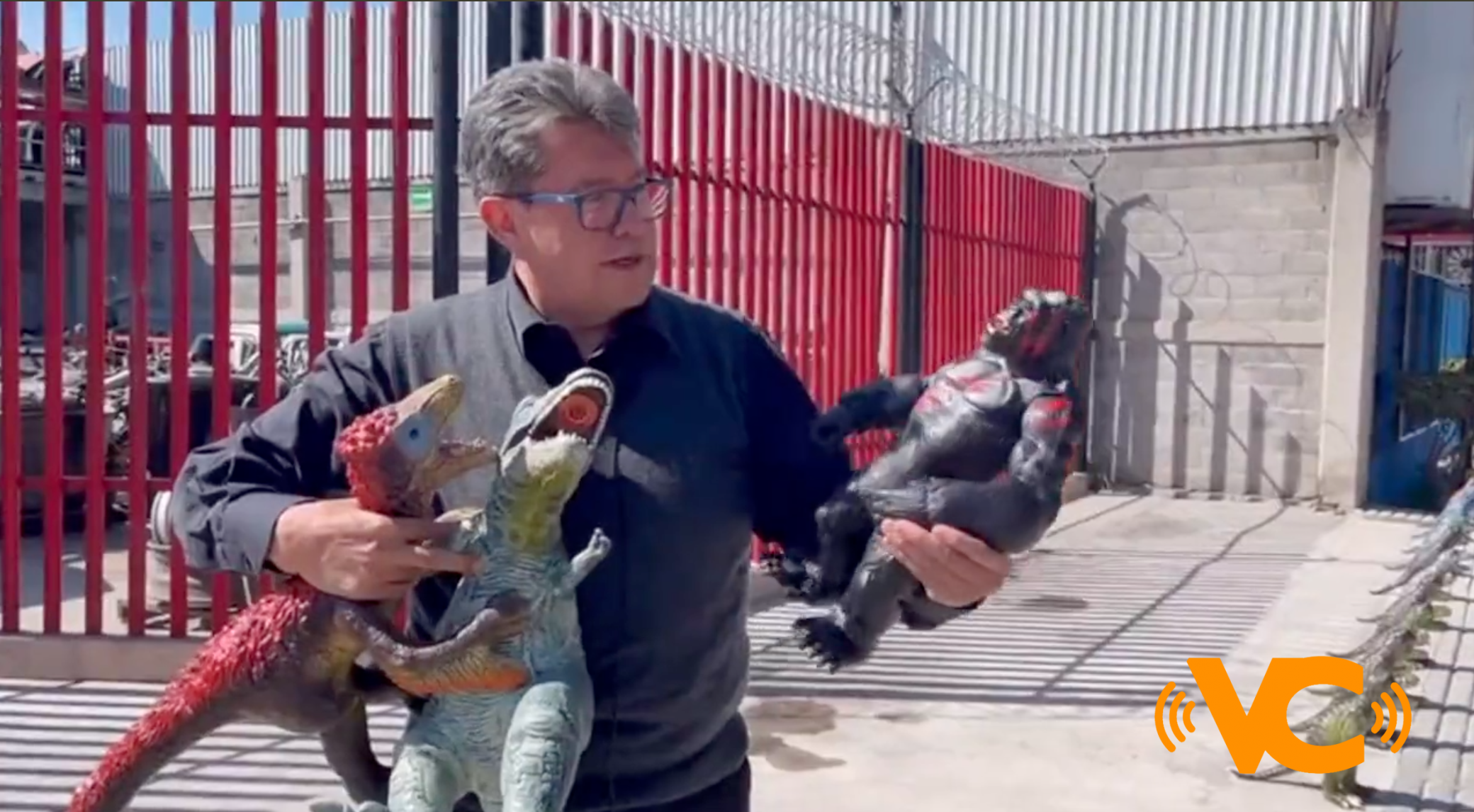 Monreal hace su “cartita” a los Reyes Magos: quiere una candidatura presidencial anticipada Monreal hace su “cartita” a los Reyes Magos: quiere una candidatura presidencial anticipada