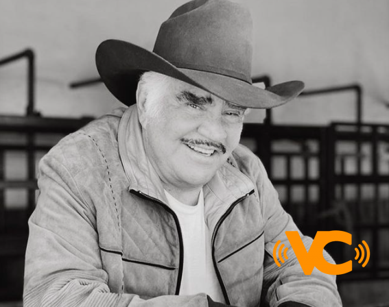 AMLO lamenta muerte de Vicente Fernández: “símbolo de la canción ranchera” AMLO lamenta muerte de Vicente Fernández: “símbolo de la canción ranchera”