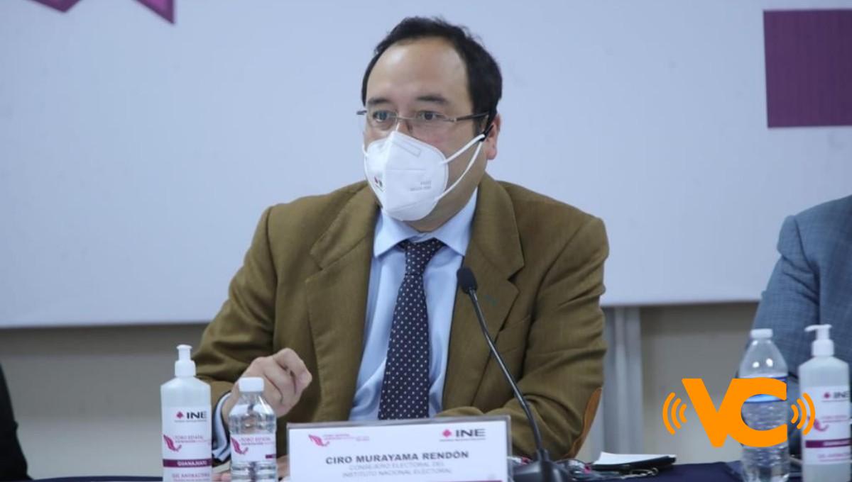 INE investigará “chanchullo” de firmas de personas muertas para revocación de mandato