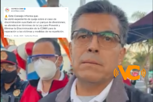 ¿Qué dice COPRED sobre el caso #SixFlagsDiscrimina? ¿Qué dice COPRED sobre el caso #SixFlagsDiscrimina?