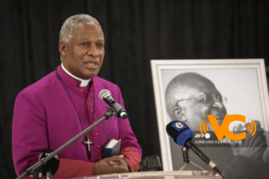 Muere Desmond Tutu, un símbolo de la lucha contra el apartheid en Sudáfrica