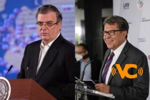 Reconoce Marcelo Ebrard, integridad de Ricardo Monreal