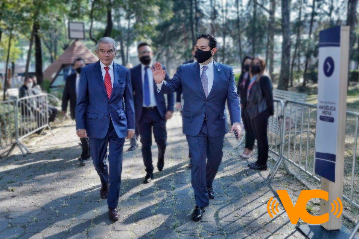 “Quiero un país de ricos, no de pobres”, Enrique Vargas habla sobre sexenio de AMLO