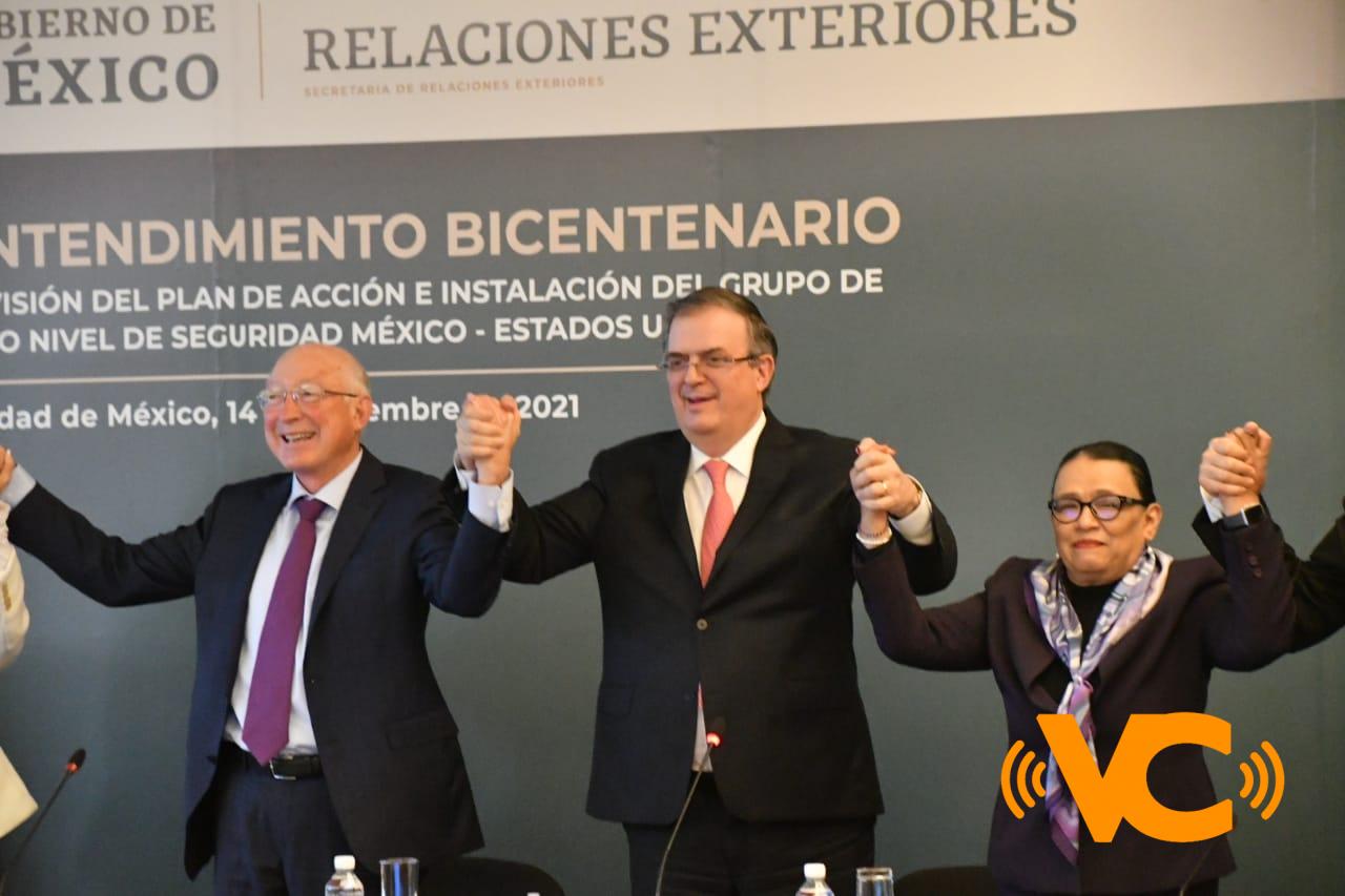 Fin de la iniciativa Mérida: México y EU tienen nuevo plan anticrimen Fin de la iniciativa Mérida: México y EU tienen nuevo plan anticrimen