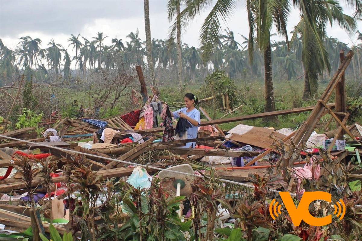 Supertifón ‘Rai’ deja más de 100 fallecidos en Filipinas; piden ayuda urgente