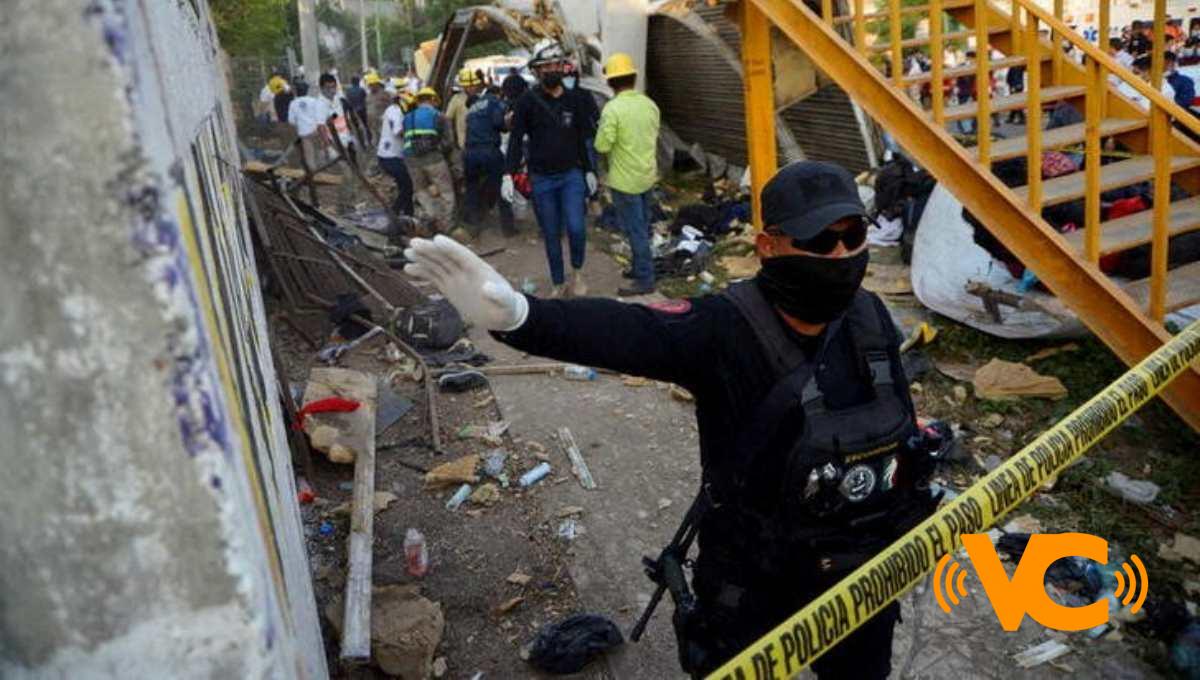 Tragedia en Chiapas: Guatemala declarará tres días de luto nacional por migrantes fallecidos Tragedia en Chiapas: Guatemala declarará tres días de luto nacional por migrantes fallecidos