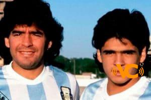 El hermano de Diego Maradona, Hugo, muere en Nápoles con 52 años El hermano de Diego Maradona, Hugo, muere en Nápoles con 52 años