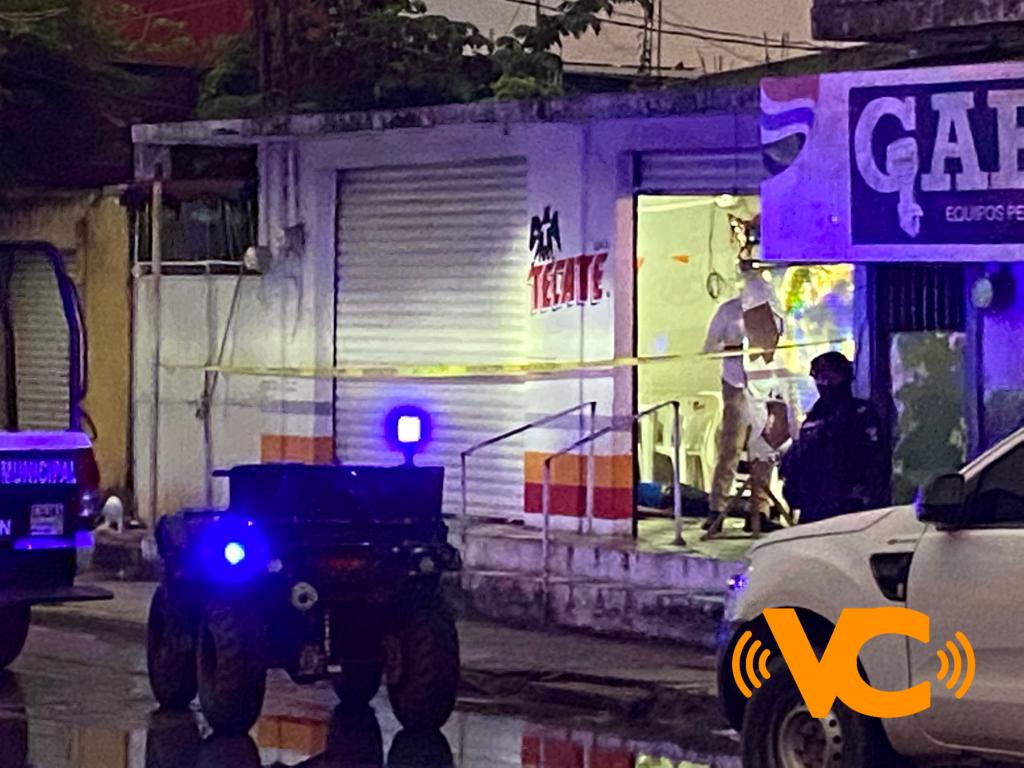 ¡Asesinan a violento sujeto en Minatitlán! ¡Asesinan a violento sujeto en Minatitlán!
