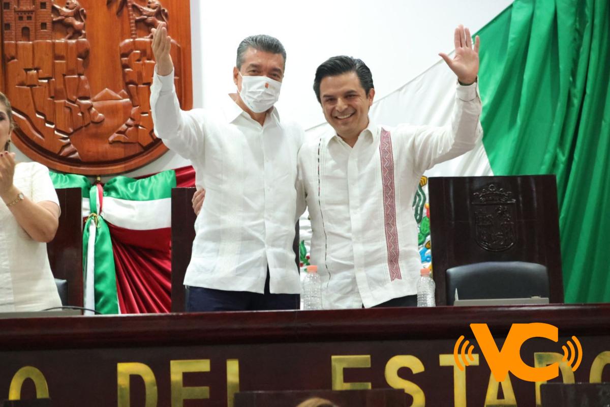 Zoé Robledo reconoce liderazgo del gobernador de Chiapas para combatir el COVID-19 Zoé Robledo reconoce liderazgo del gobernador de Chiapas para combatir el COVID-19