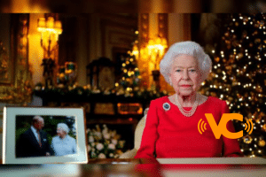 Isabel II confiesa en su mensaje de Navidad que «echa de menos» a su marido Isabel II confiesa en su mensaje de Navidad que «echa de menos» a su marido