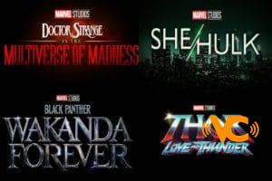 ¿Qué esperar del Universo Marvel 2022? Estas son las series y películas que se estrenarán ¿Qué esperar del Universo Marvel 2022? Estas son las series y películas que se estrenarán