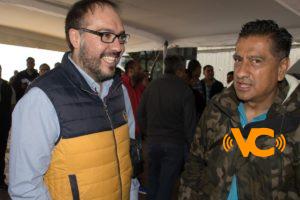 Autoridades chilenas conceden extradición de Mauricio Toledo Autoridades chilenas conceden extradición de Mauricio Toledo