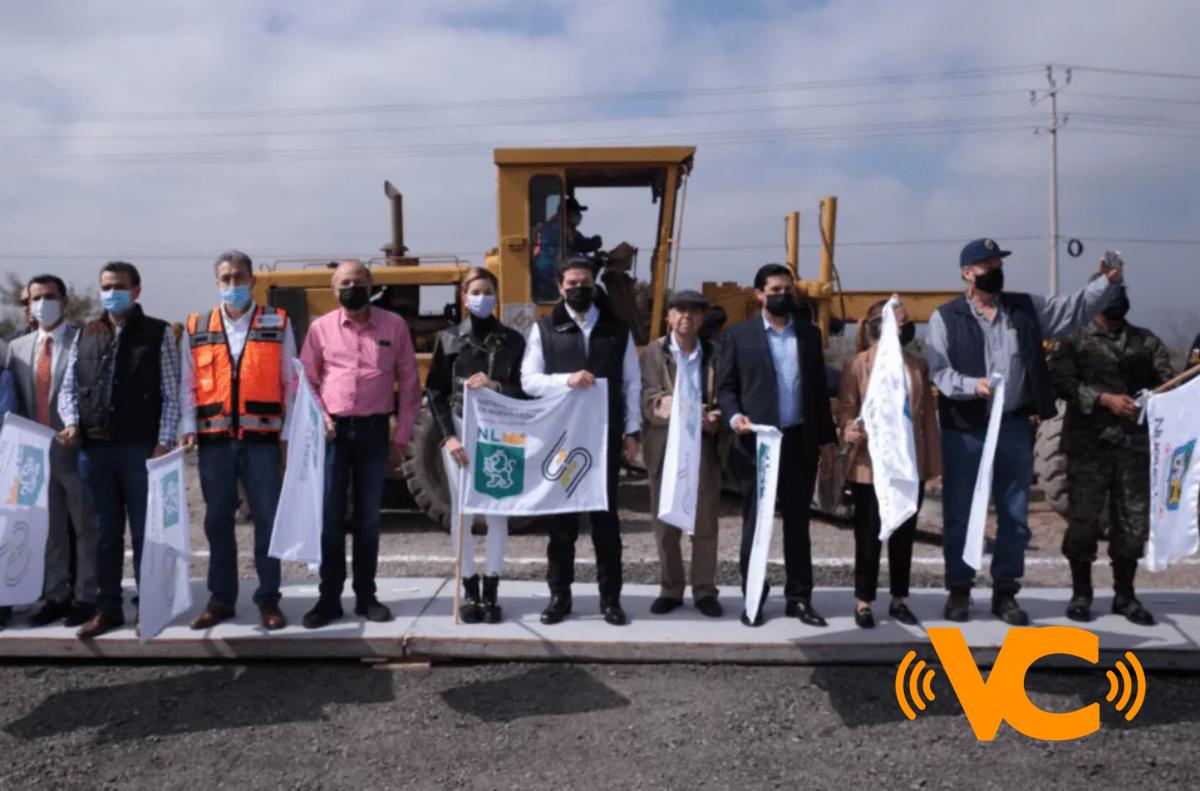 Nuevo León anuncia proyectos de movilidad para fortalecer comercio con EU Nuevo León anuncia proyectos de movilidad para fortalecer comercio con EU