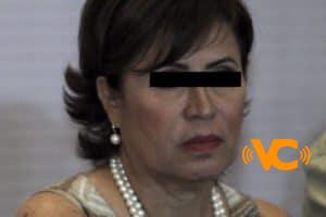 No corre riesgo salud de Rosario Robles, se queda en Santa Martha No corre riesgo salud de Rosario Robles, se queda en Santa Martha