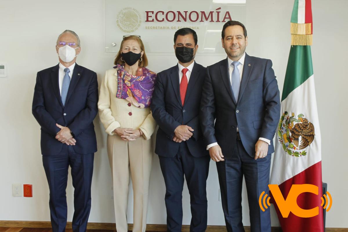 México se pone bravo con EU: alista represalias por iniciativa de autos eléctricos México se pone bravo con EU: alista represalias por iniciativa de autos eléctricos