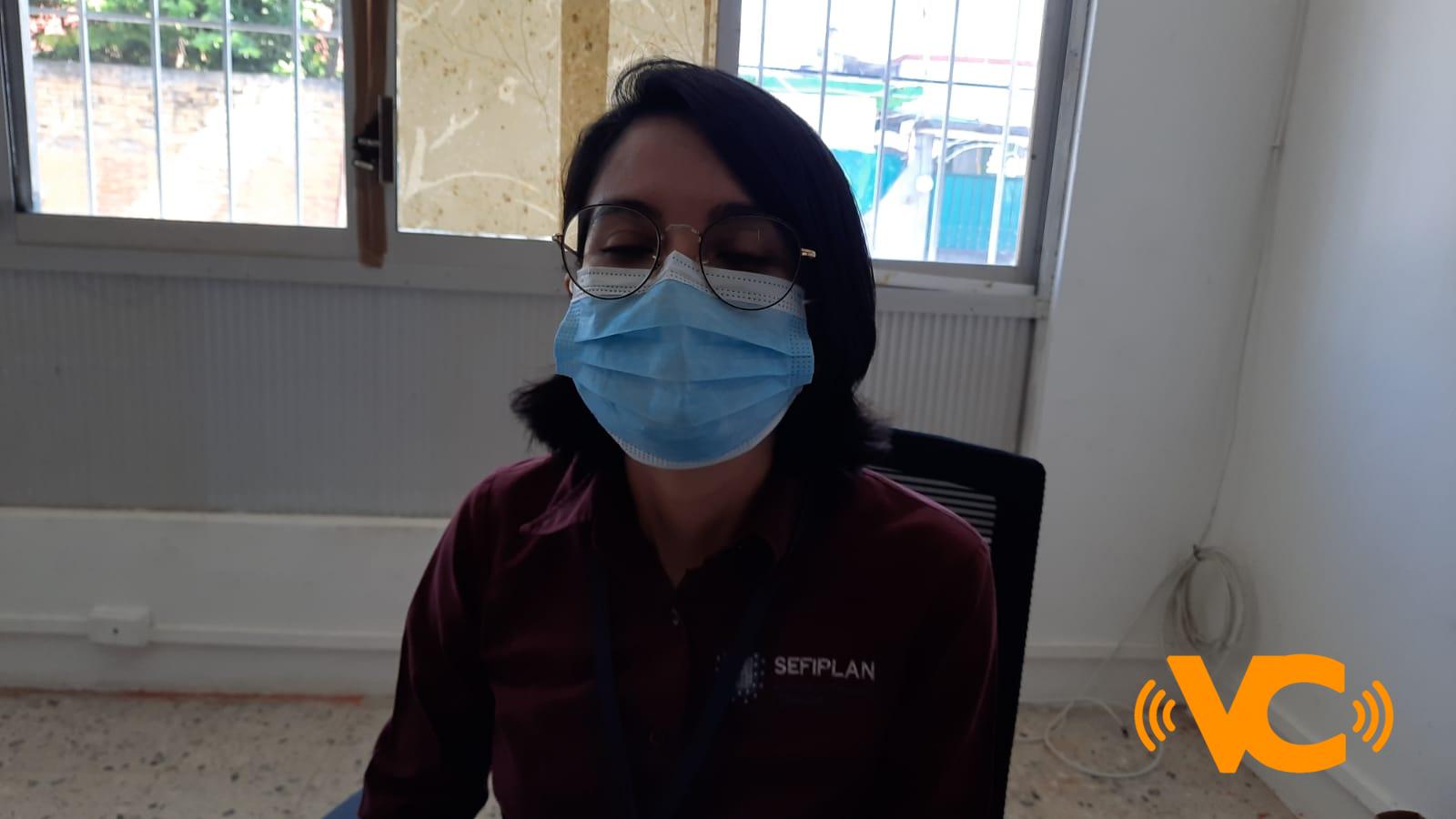 Karla Mora deja Hacienda Nanchital, estará un representante de manera itinerante