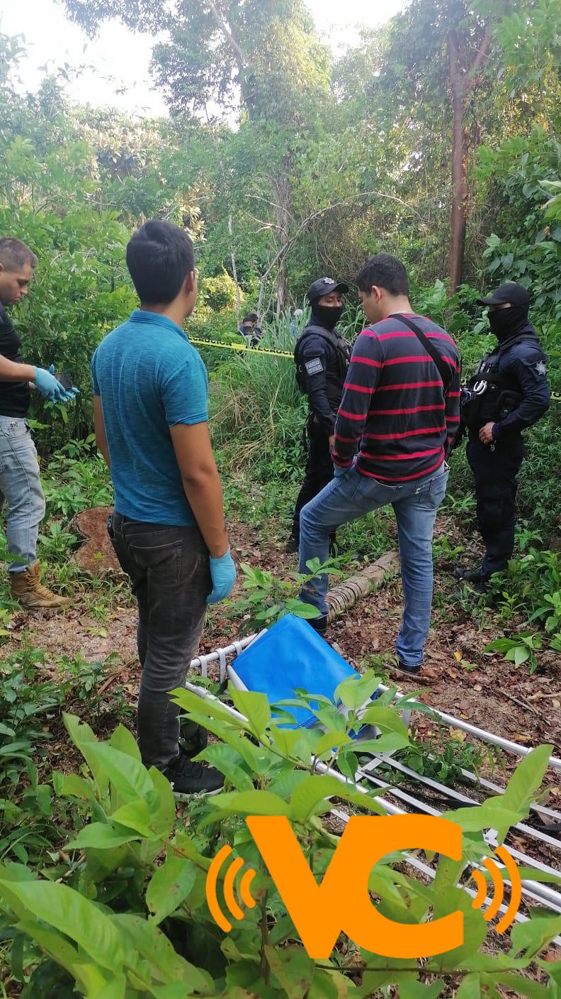 Colgado de un árbol y putrefacto encuentran a trabajador de Uribe Colgado de un árbol y putrefacto encuentran a trabajador de Uribe