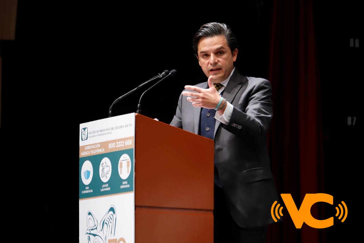 Salud mental, componente fundamental de respuesta ante el COVID: IMSS Salud mental, componente fundamental de respuesta ante el COVID: IMSS