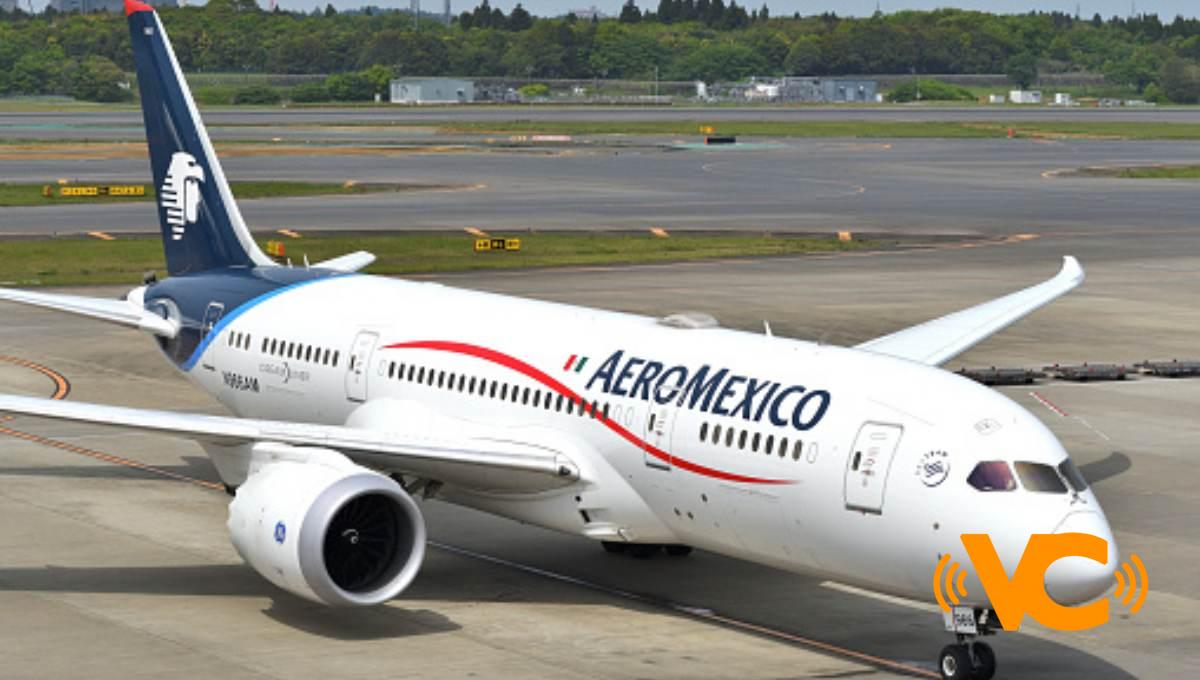 ¡En picada! Acciones de Aeroméxico caen a mínimo histórico de 90 centavos ¡En picada! Acciones de Aeroméxico caen a mínimo histórico de 90 centavos