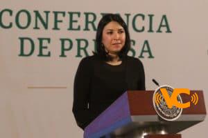Mi compromiso en Banxico será mantener el nivel de precios: Victoria Rodríguez Mi compromiso en Banxico será mantener el nivel de precios: Victoria Rodríguez