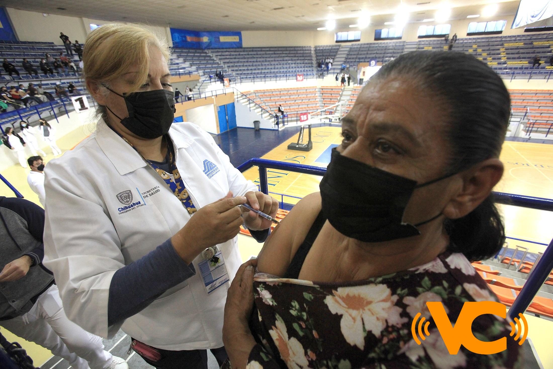 COVID-19: México aplica 415,326 dosis de vacunas en 24 horas COVID-19: México aplica 415,326 dosis de vacunas en 24 horas