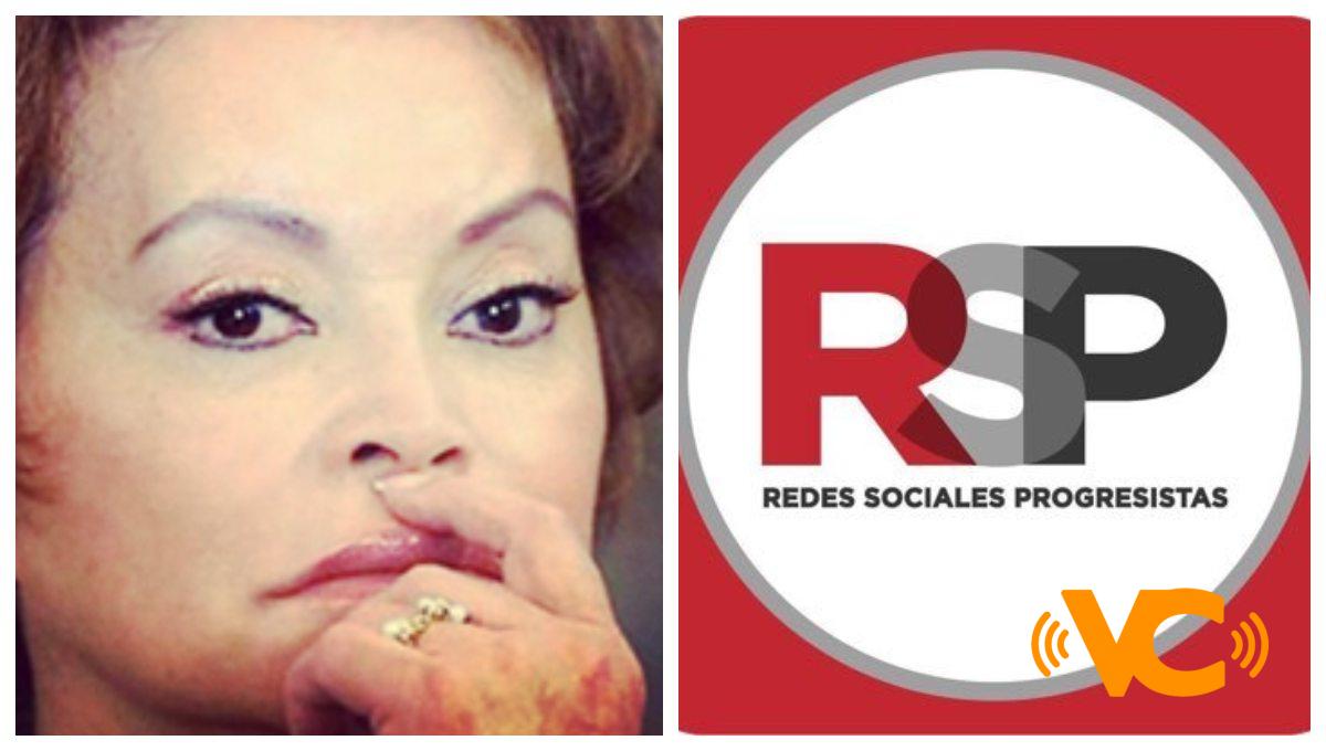 Revés a Elba Esther Gordillo: Tribunal rechaza “revivir” a Redes Sociales Progresistas Revés a Elba Esther Gordillo: Tribunal rechaza “revivir” a Redes Sociales Progresistas