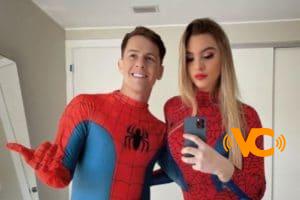 ¡Adóptenme! Lele Pons y Guaynaa sorprenden con sesión de fotos de Spider-Man y enloquecen las redes sociales ¡Adóptenme! Lele Pons y Guaynaa sorprenden con sesión de fotos de Spider-Man y enloquecen las redes sociales