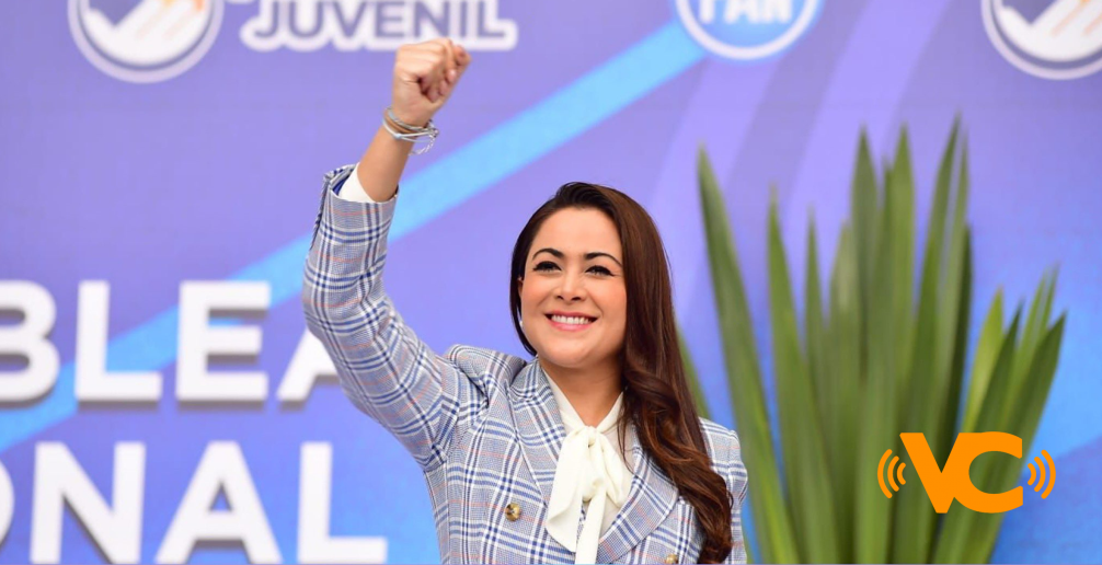 PAN “lima asperezas”: Tere Jiménez será precandidata a Aguascalientes PAN “lima asperezas”: Tere Jiménez será precandidata a Aguascalientes