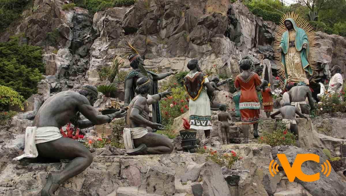 ¿Por qué la Virgen de Guadalupe es de gran importancia para los peregrinos?