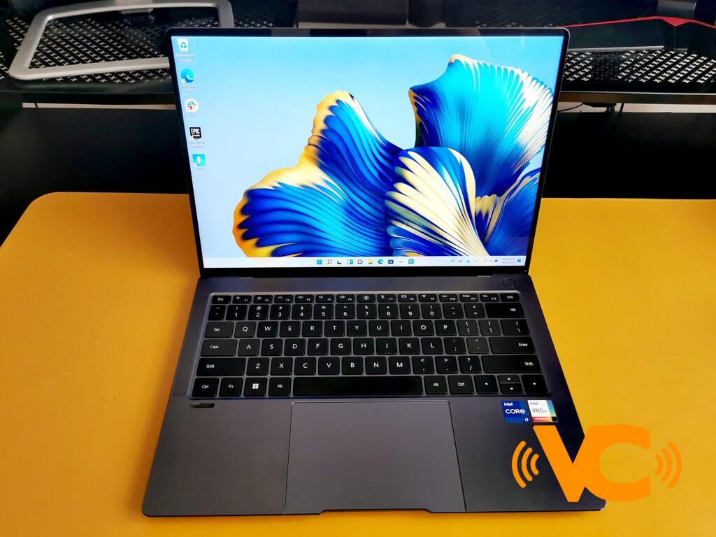 Huawei MateBook X Pro 2022, la hemos probado: a falta de mejora en procesador, la pantalla y el trackpad se roban el show Huawei MateBook X Pro 2022, la hemos probado: a falta de mejora en procesador, la pantalla y el trackpad se roban el show