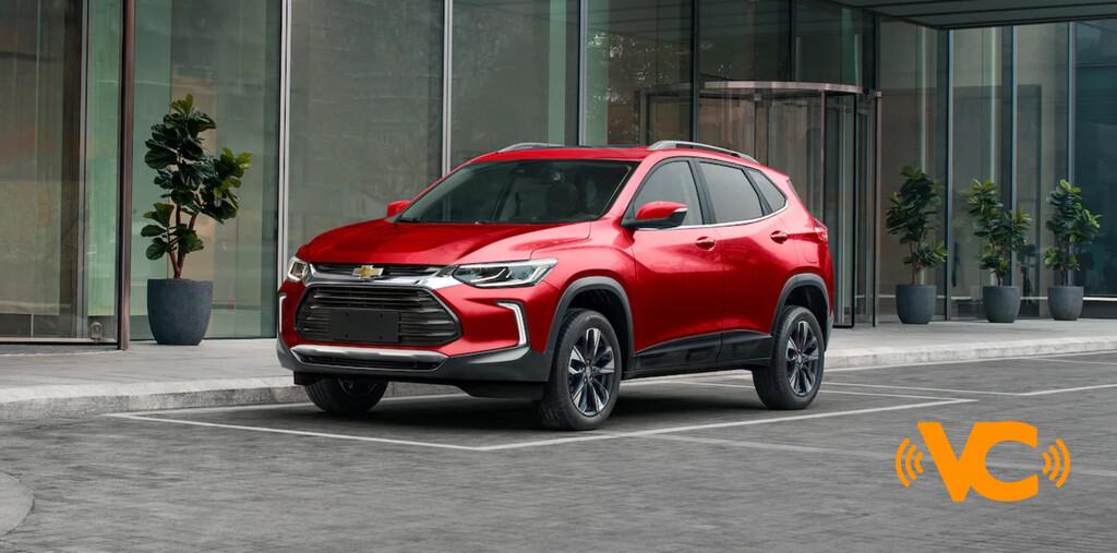 Chevrolet Tracker 2022 llega a México: precio y lanzamiento oficial de la SUV de GM compatible con el ecosistema OnStar Chevrolet Tracker 2022 llega a México: precio y lanzamiento oficial de la SUV de GM compatible con el ecosistema OnStar