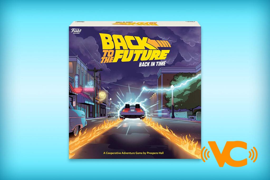 Este juego de mesa de ‘Volver al Futuro’ de Funko tiene descuento en Amazon México: para todo fan de la saga por 357 pesos Este juego de mesa de ‘Volver al Futuro’ de Funko tiene descuento en Amazon México: para todo fan de la saga por 357 pesos