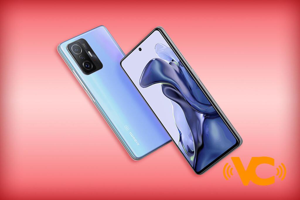 Más de 3,000 pesos de descuento en el Xiaomi 11T con Amazon México: pantalla AMOLED de 120Hz, 8GB de RAM y 256GB de almacenamiento Más de 3,000 pesos de descuento en el Xiaomi 11T con Amazon México: pantalla AMOLED de 120Hz, 8GB de RAM y 256GB de almacenamiento
