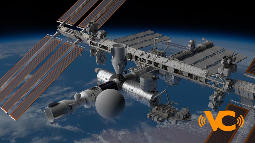Ahora si grabarán películas en el espacio: esta compañía acoplará un módulo en la ISS para rodar en gravedad cero Ahora si grabarán películas en el espacio: esta compañía acoplará un módulo en la ISS para rodar en gravedad cero